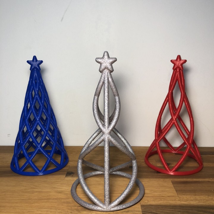 Christmas Tree Ornaments