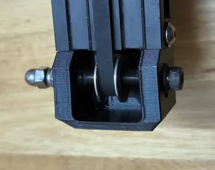 Y-Axis Belt Tensioner