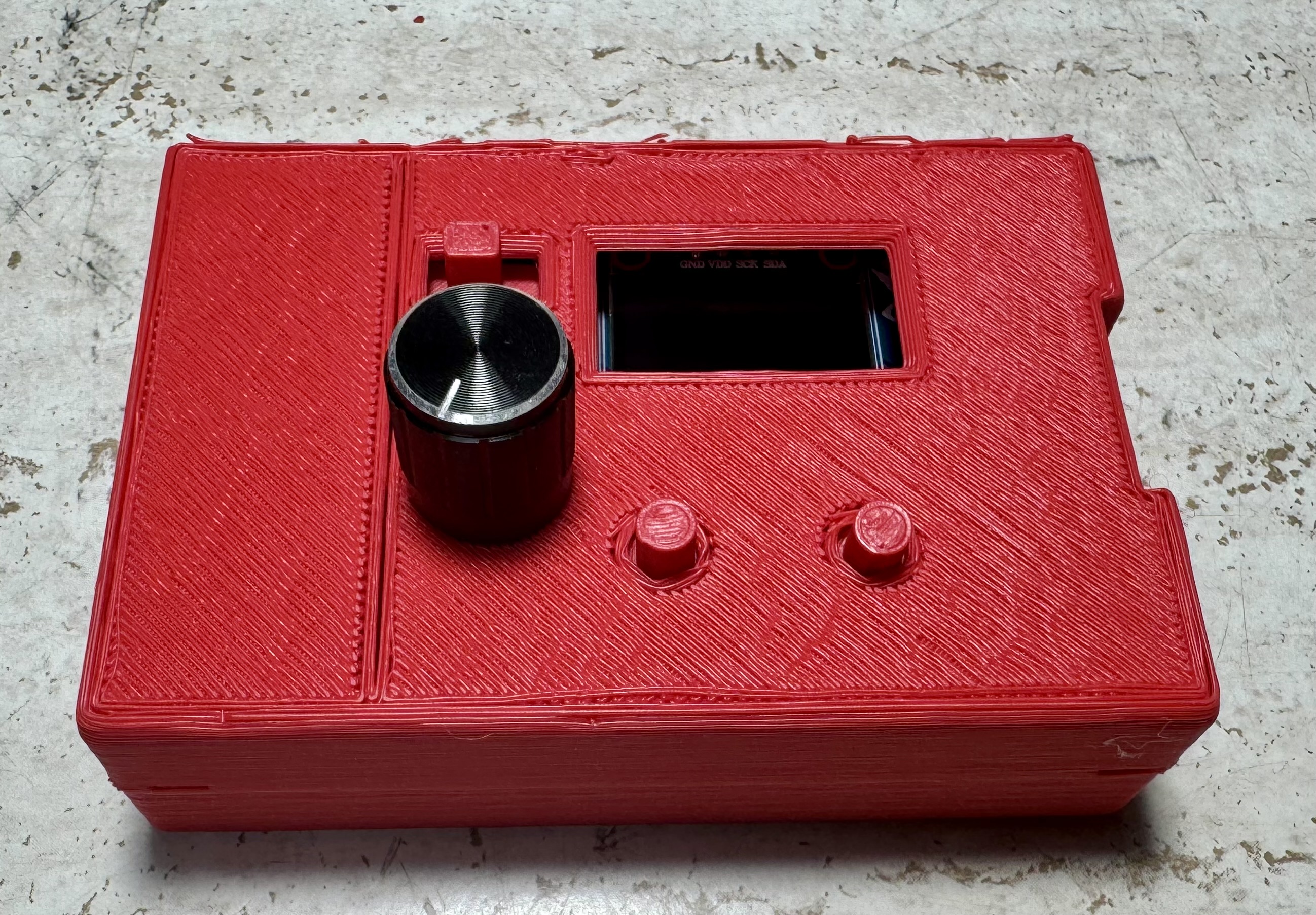 MT32 pimidi UNIVERSAL IO CASE