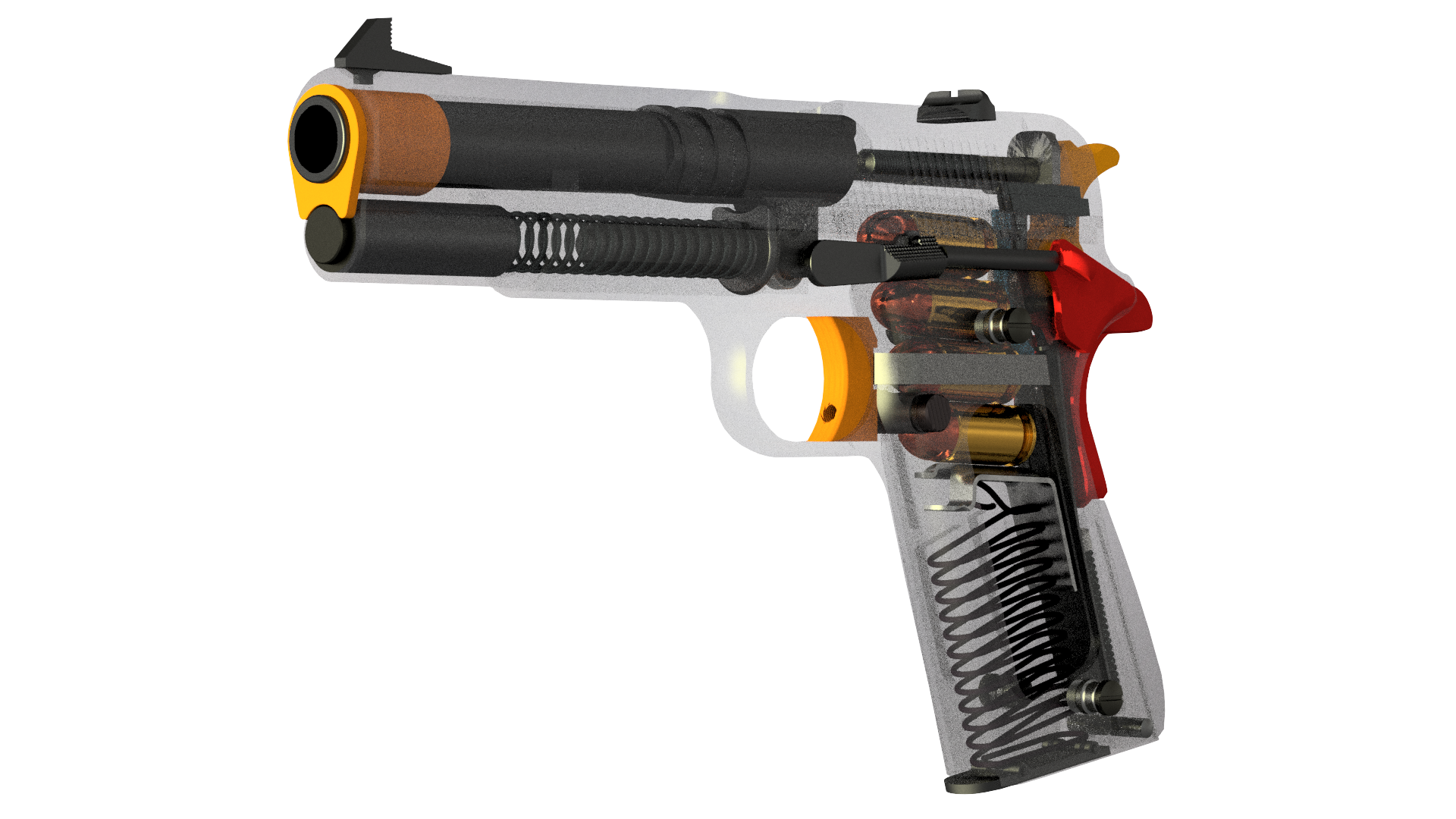 1911 m1 model
