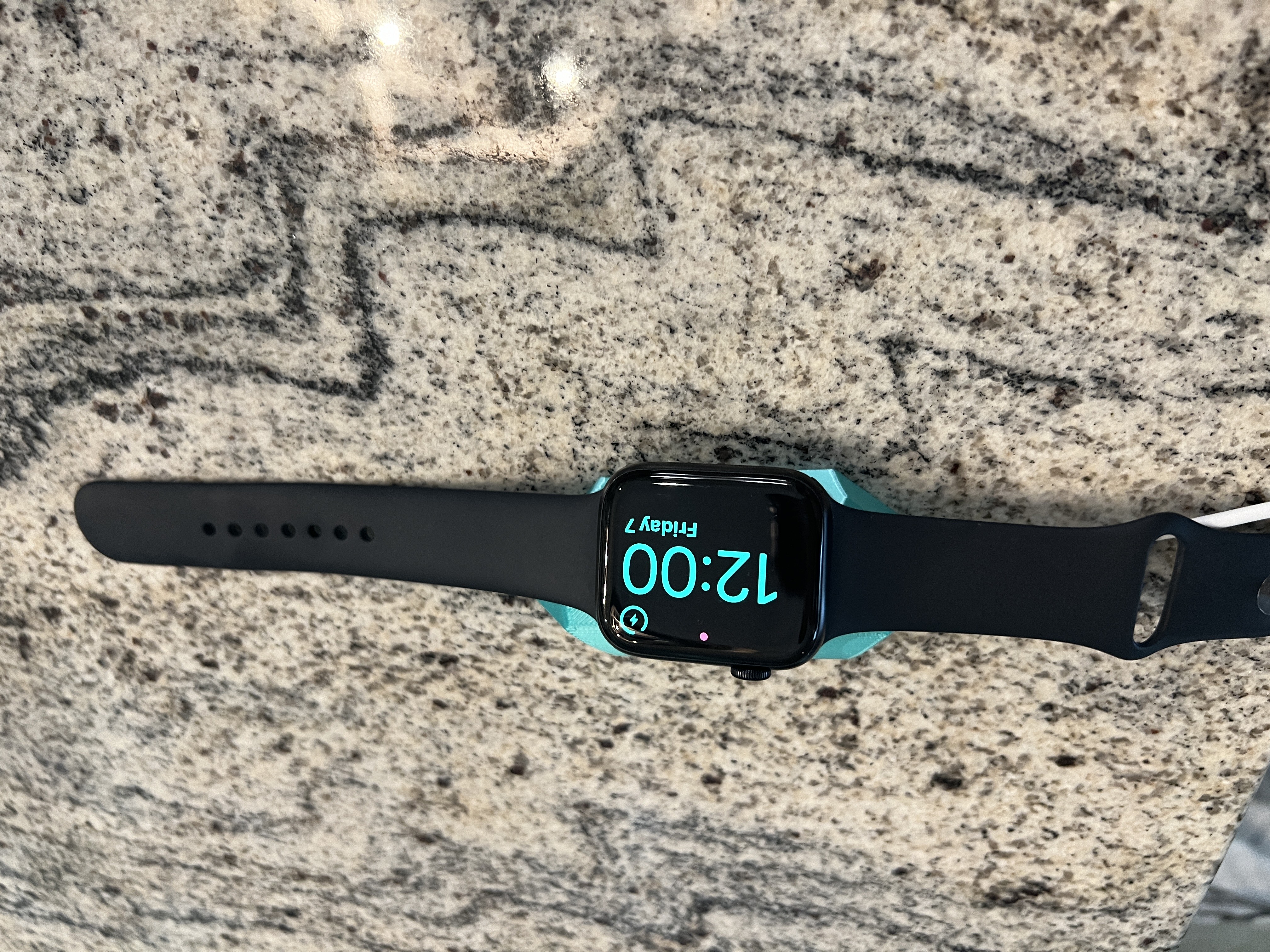 Apple Watch Charging Dock / Desktop Clock