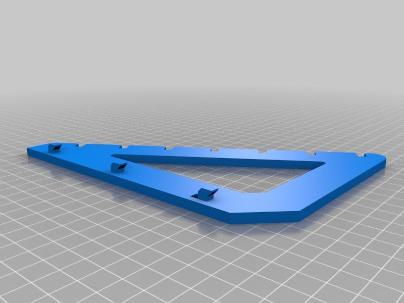 Miniatura 6 do modelo 3D Sewing Spool Stand