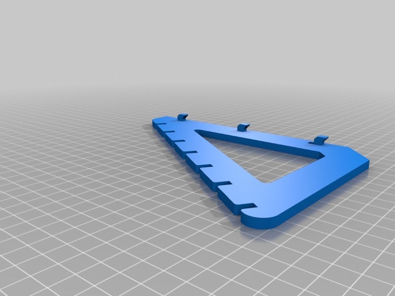 Miniatura 8 do modelo 3D Sewing Spool Stand