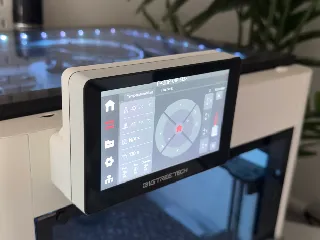 Bambulab P1 Panda Touch Mount by HerrLampe | Download free STL