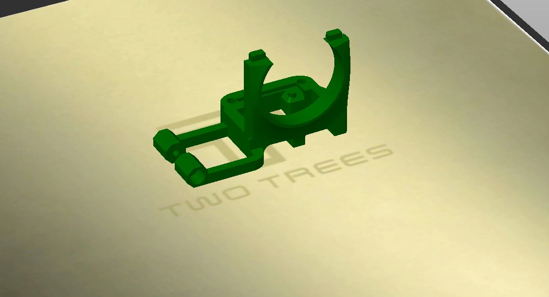 Omron Inductive Switch probe for IO-Mount