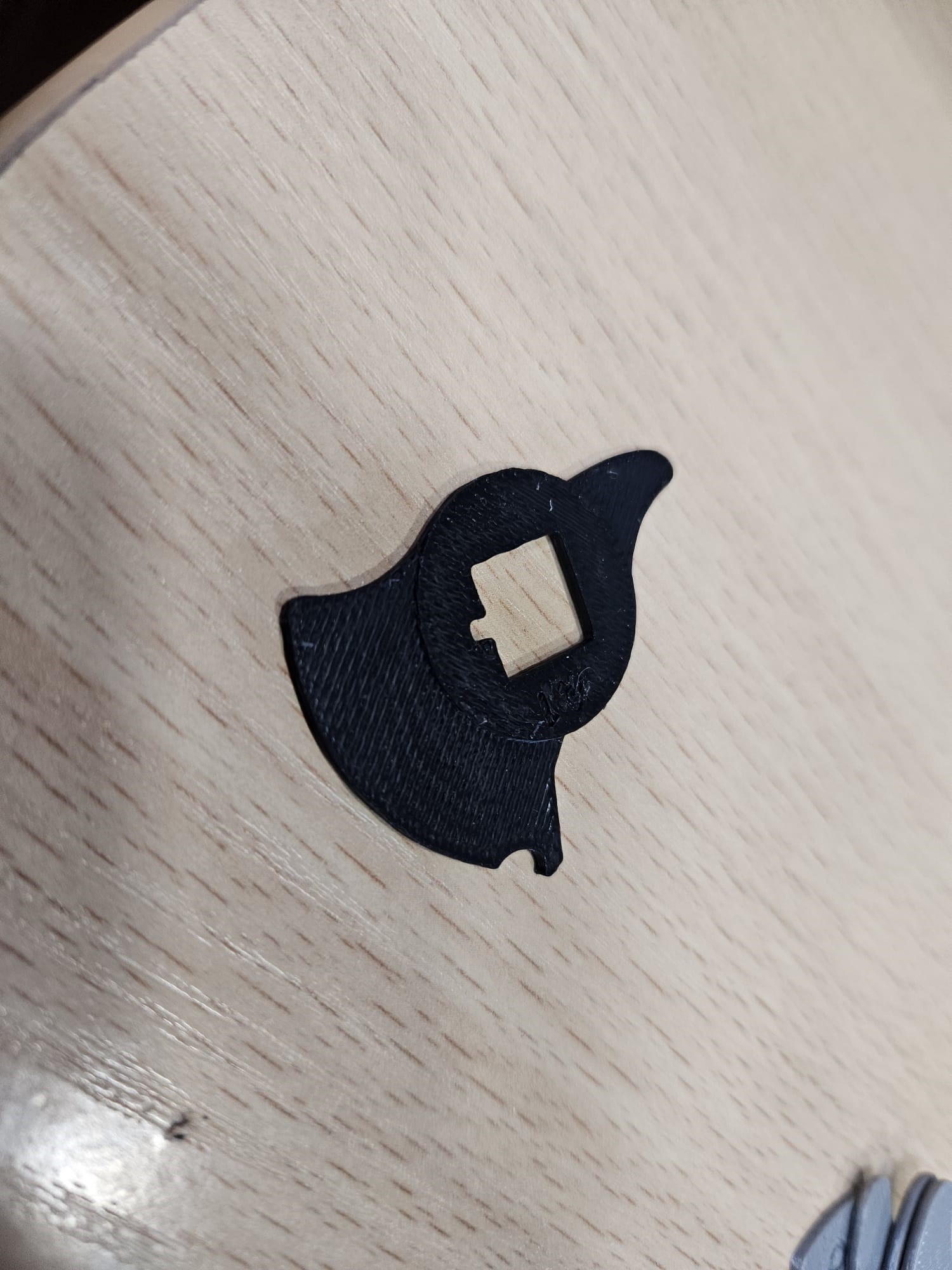 Fix cam A1 3D model thumbnail