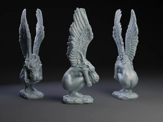 Crying Angel