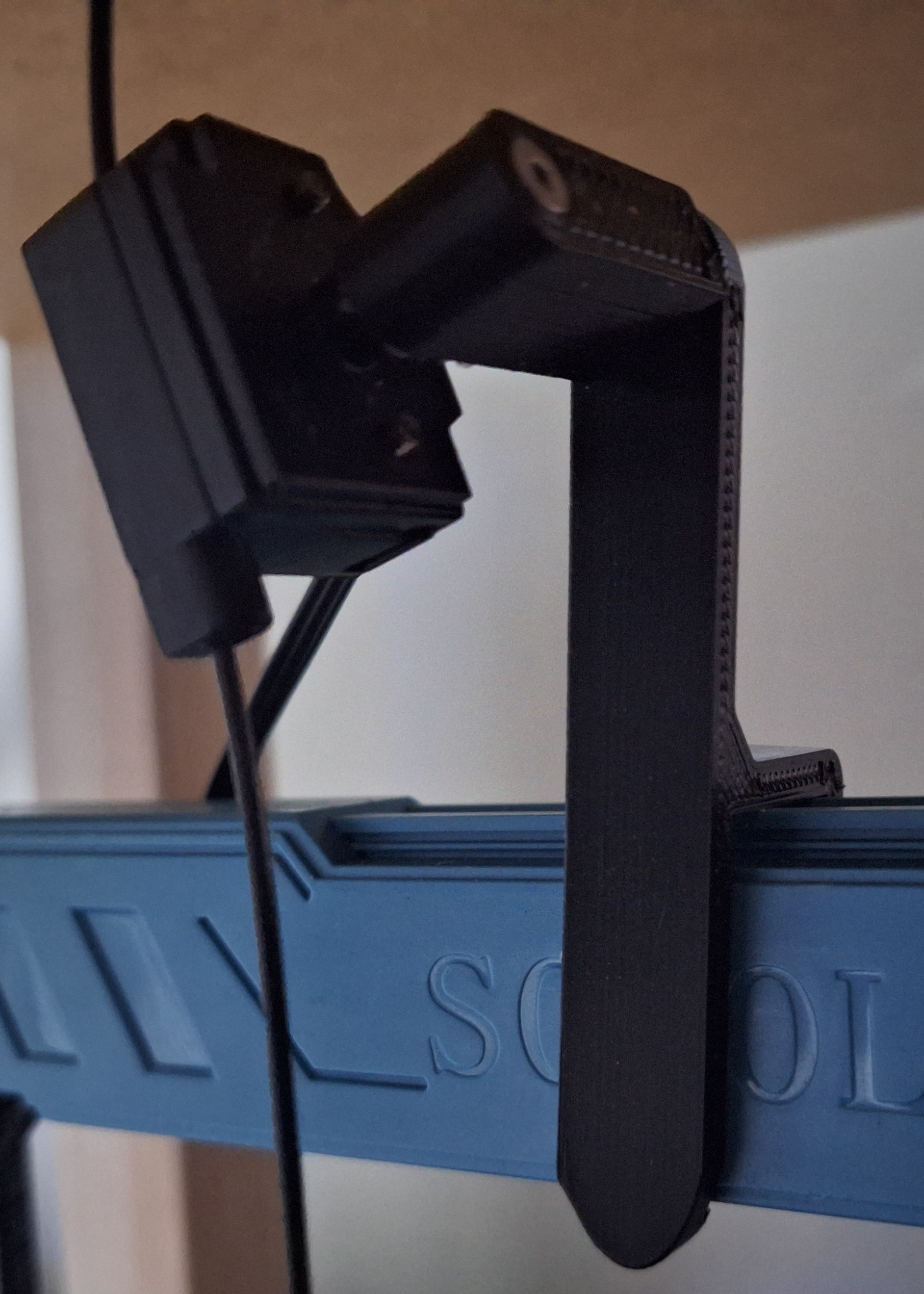 Sovol SV07 Spool Delete Filament Sensor Clip