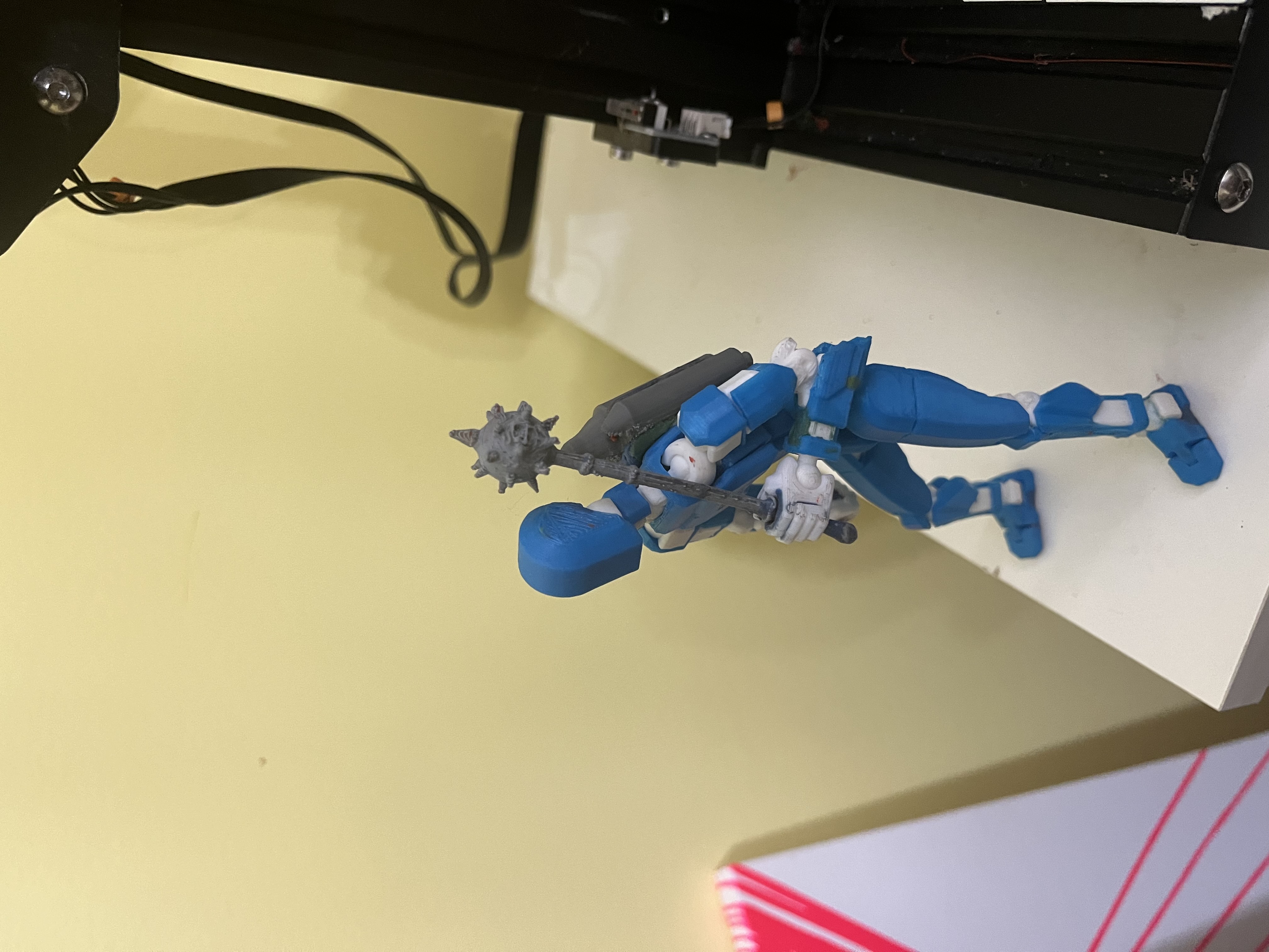 mace for dummy 13