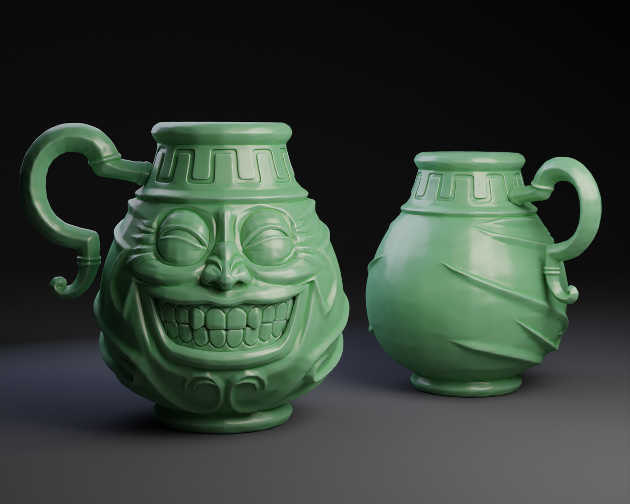 Cup of Greed