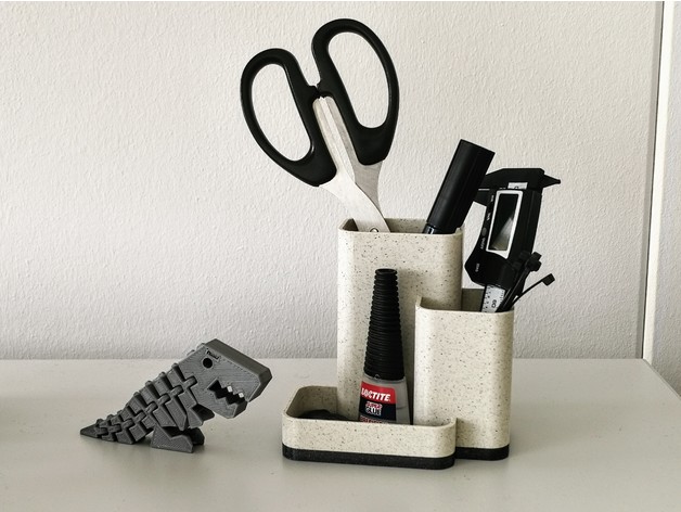 Desk Organizer by milesson