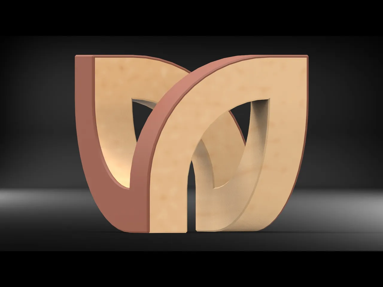 Geometric Sculpture #04 by JBoe | Download free STL model | Printables.com, image size:1280x960