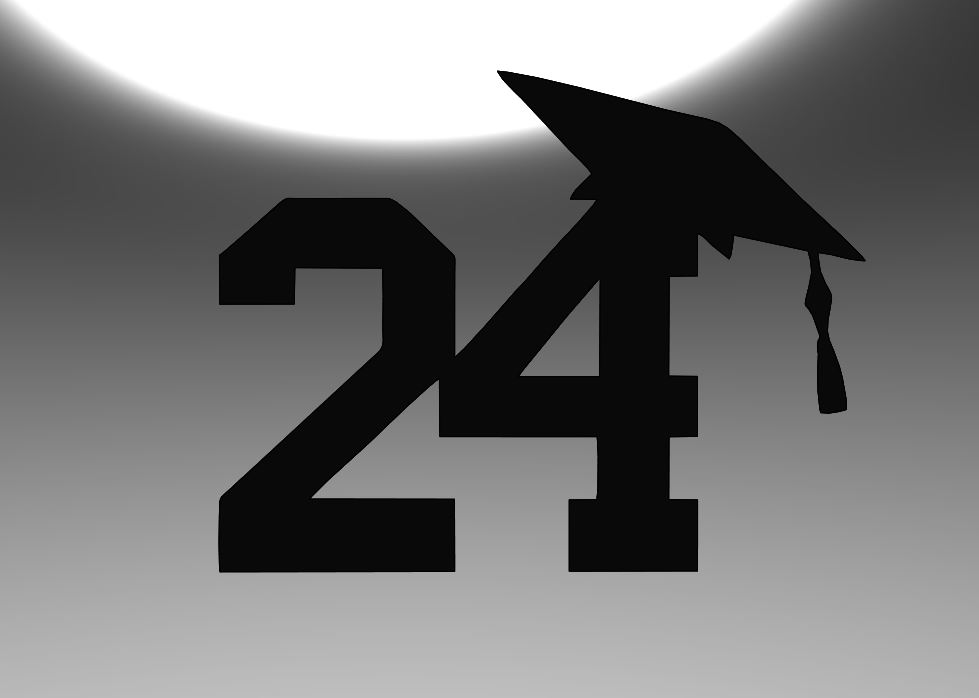 2D ART GRADUATION, WALL ART GRADUATION, LINE ART GRADUATION, GRADUATION ...