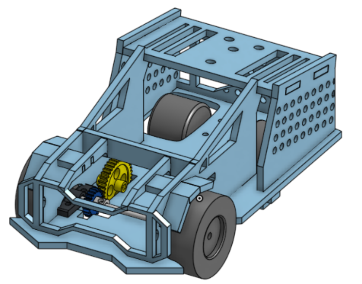 Car by Lavalord | Download free STL model | Printables.com