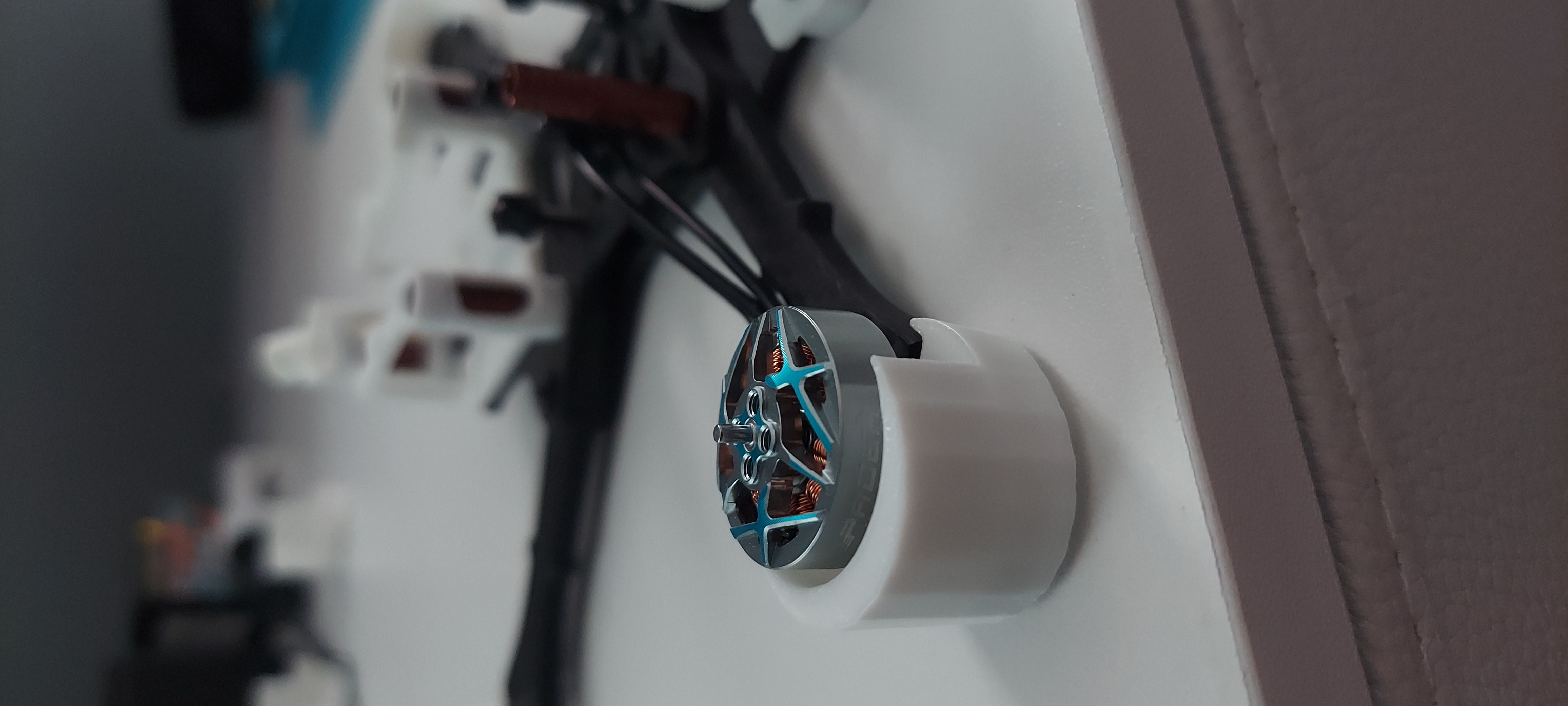Matey v2 motor shields