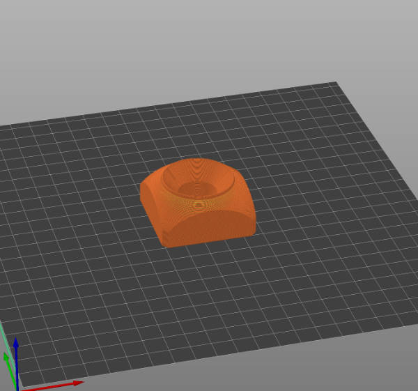 Toothpaste Tube Holder by A4O Labs Download free STL model