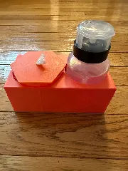 ISO Cleaning Station