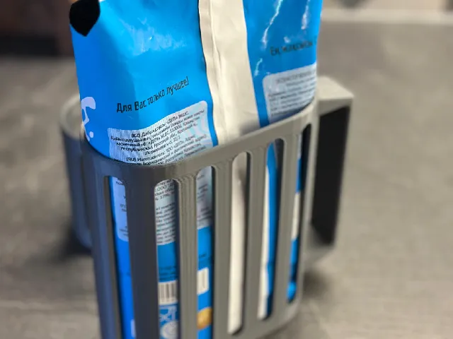 Juice or milk package holder (1 litre) / Держатель пакета молока или сока