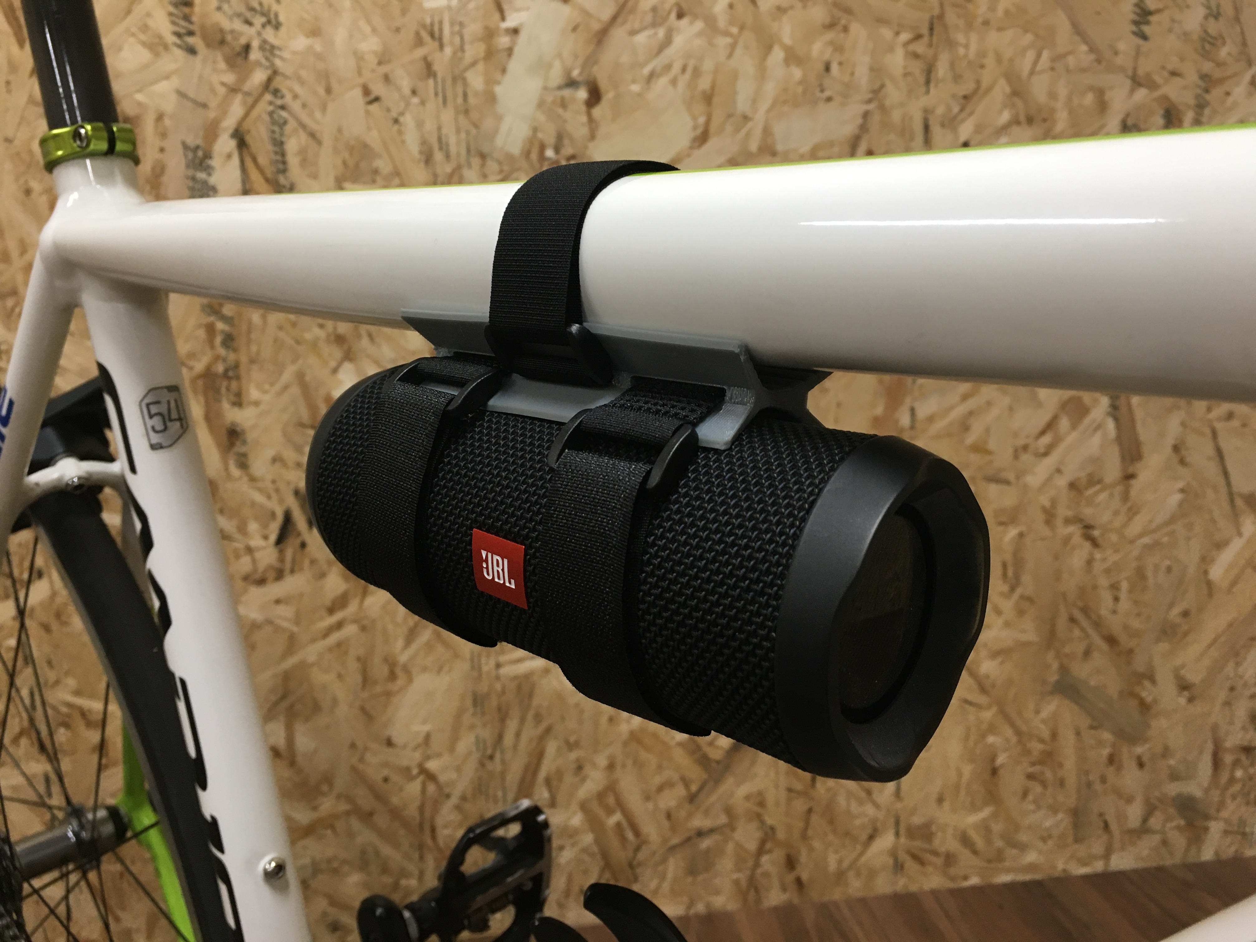 Bike Multi Holder by K3D-Works | Download free STL model | Printables.com