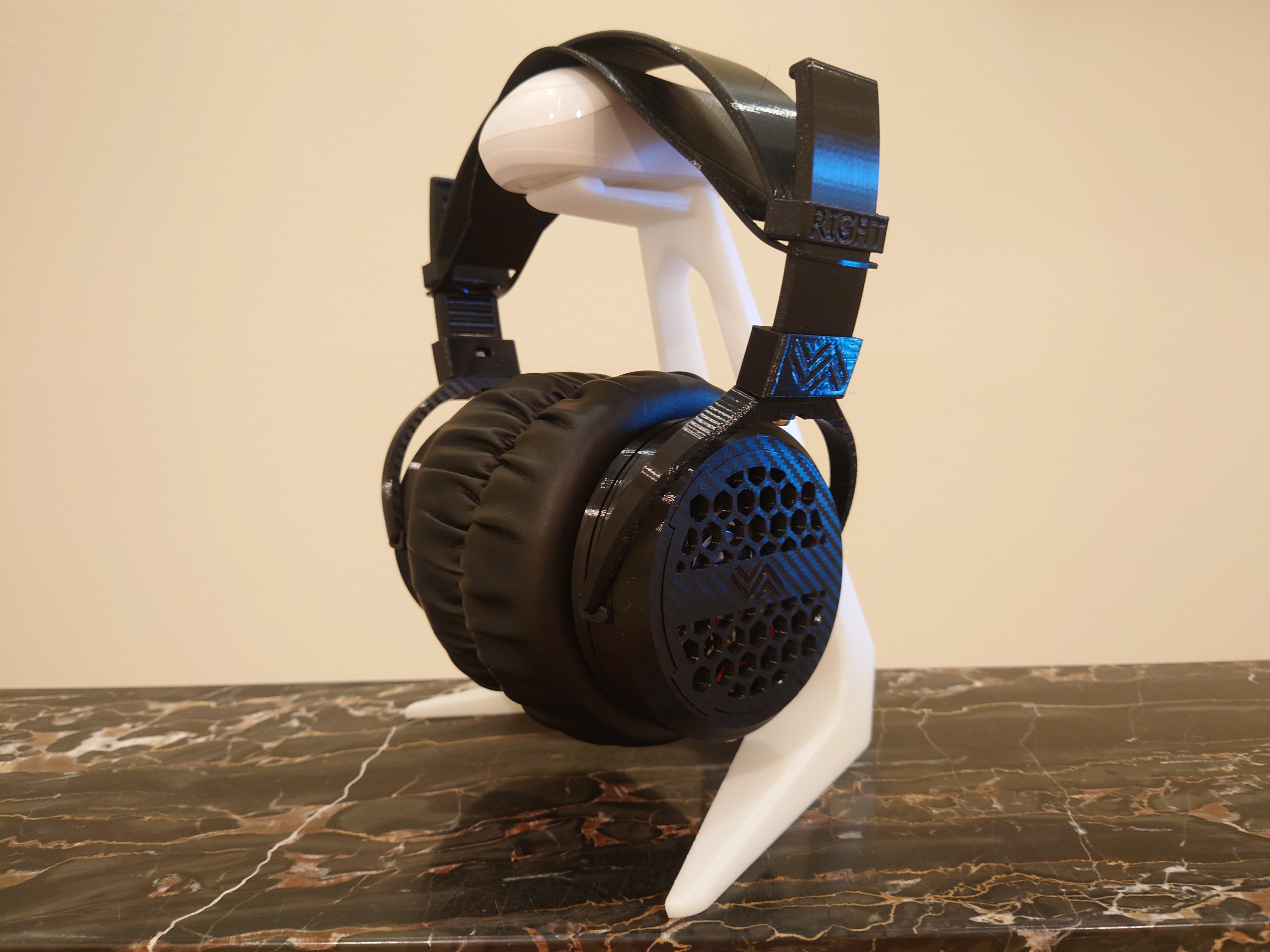 Variable Openmod Part 2, Fully Open Source DIY headphones