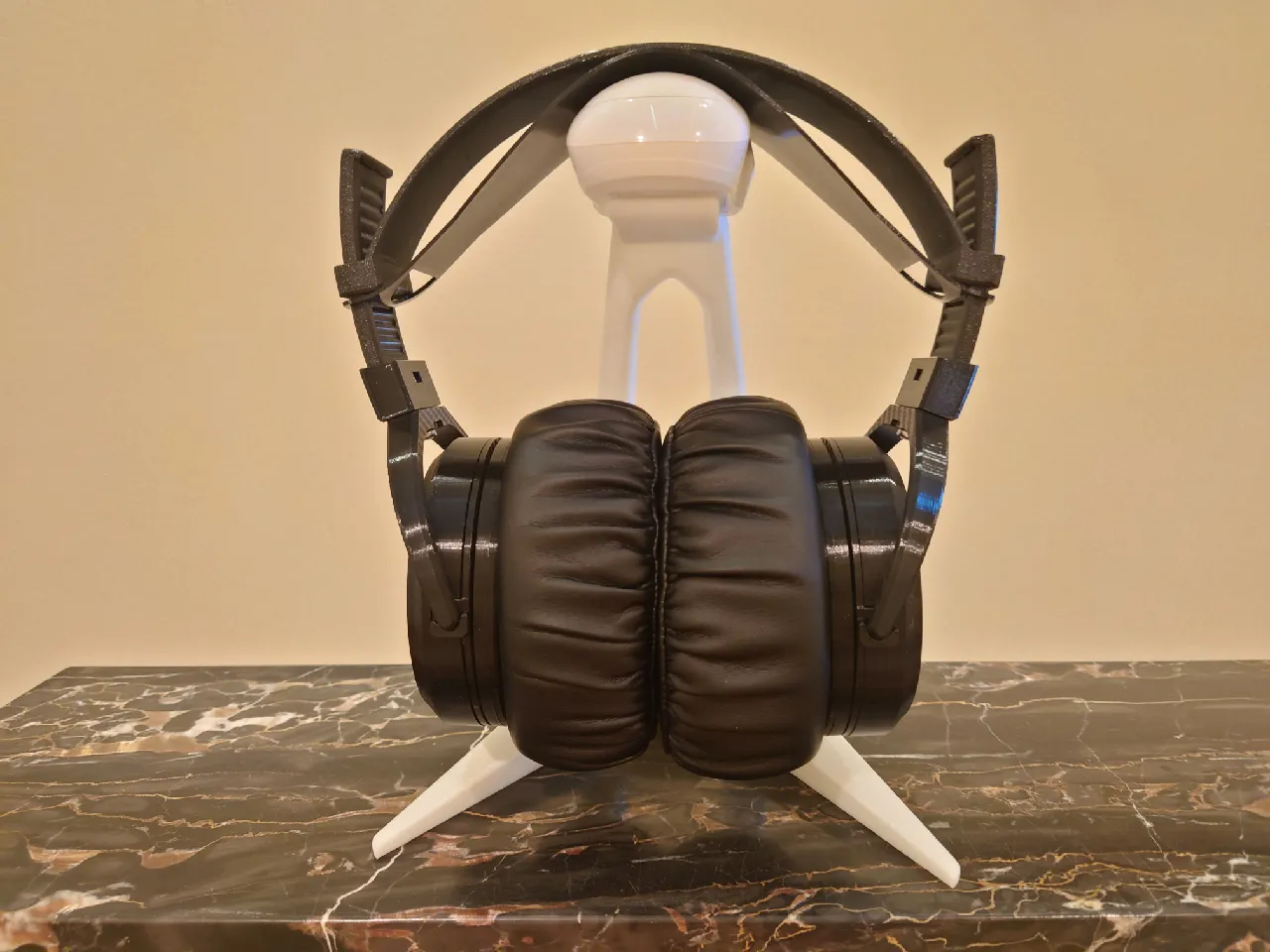 【YOURNUS】Headphone Printing Half Sleeve HifiMan HE400seXY 3D Printed Audiophile Headphones Finale