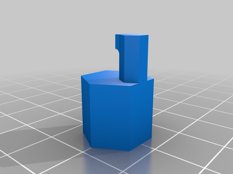 Miniatura 6 do modelo 3D Parametric Hook and Loop for HSW