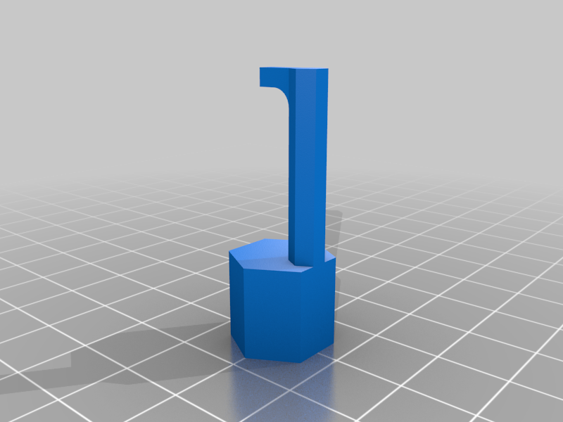 Miniatura 11 do modelo 3D Parametric Hook and Loop for HSW