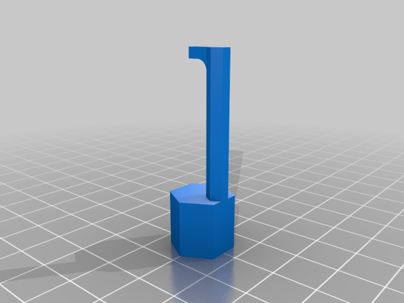 Miniatura 13 do modelo 3D Parametric Hook and Loop for HSW