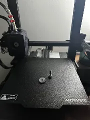 M6 x 20 mm Screw and Washer