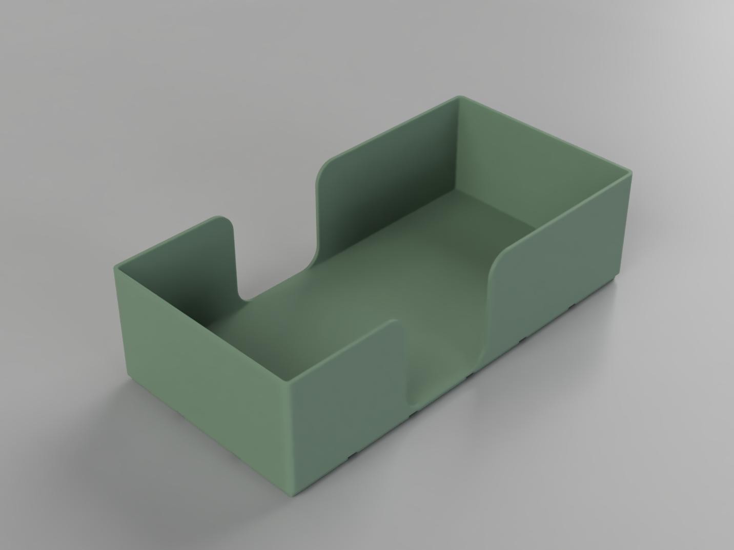 Gridfinity Kitchen Collection - Parametric Fusion 360