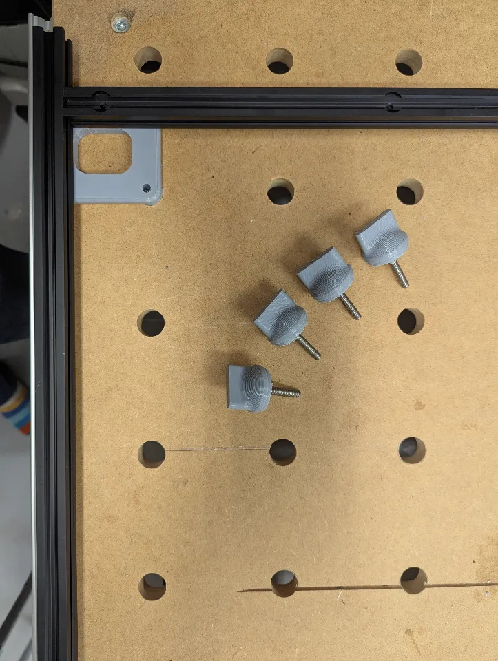 ShaperTools BenchPilot MFT holder by gwendal | Download free STL