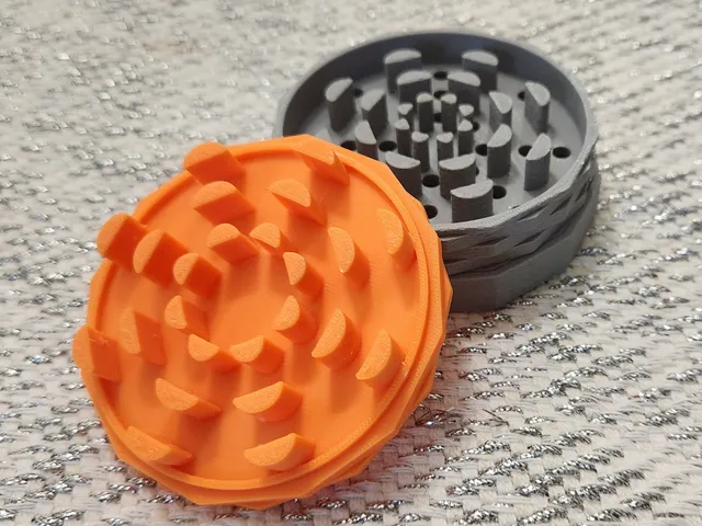 Herb Grinder