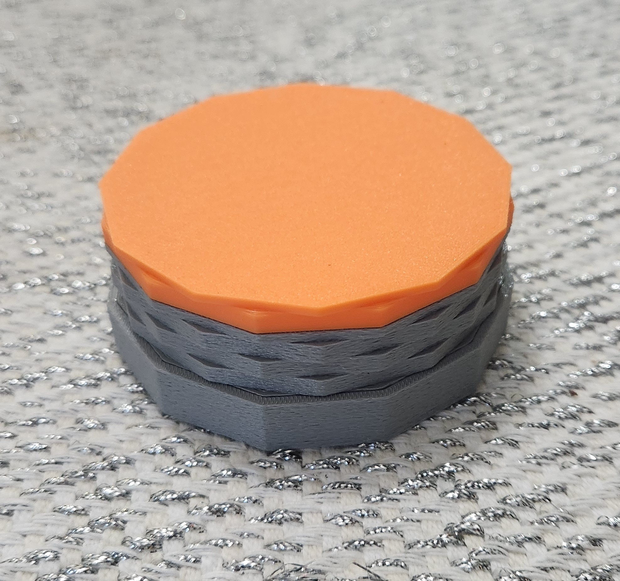Herb Grinder by CannonballKraut | Download free STL model | Printables.com image.