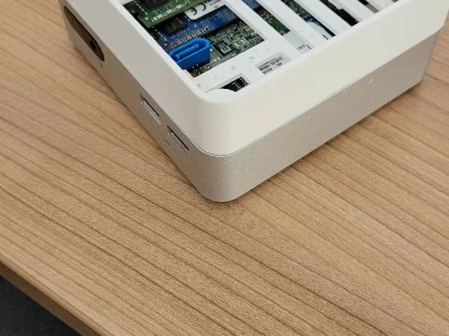 Intel Nuc Case Extension