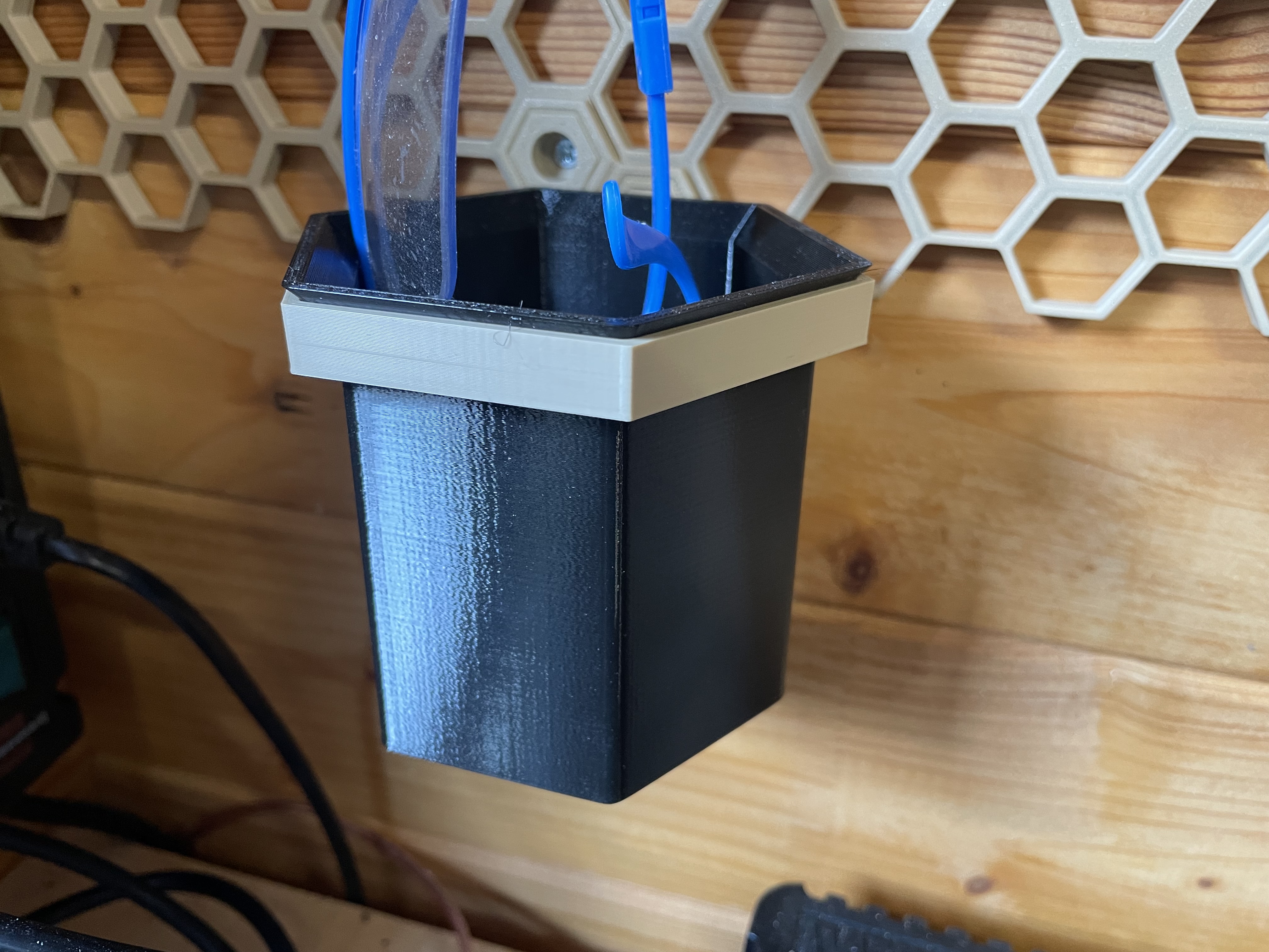 Stable Hex ring