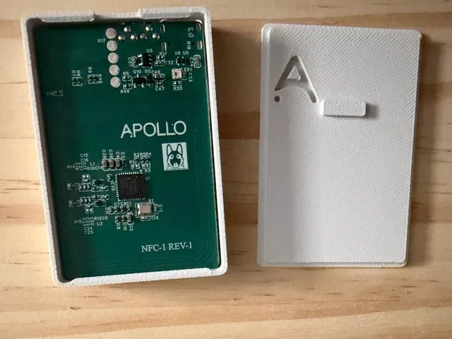 NFC-1 NFC Reader, Writer, and Emulator