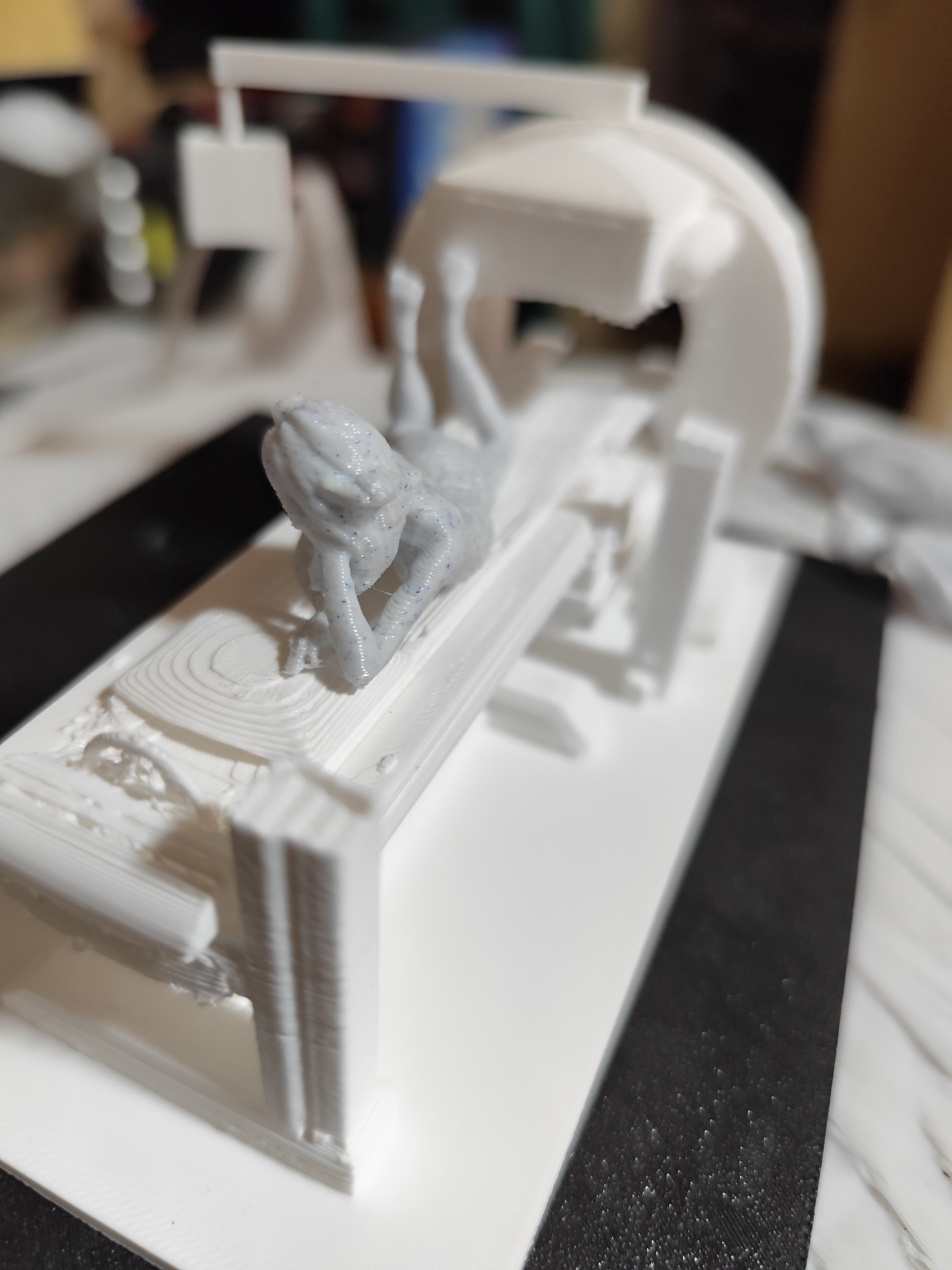 Miniatura 8 do modelo 3D CT scanner