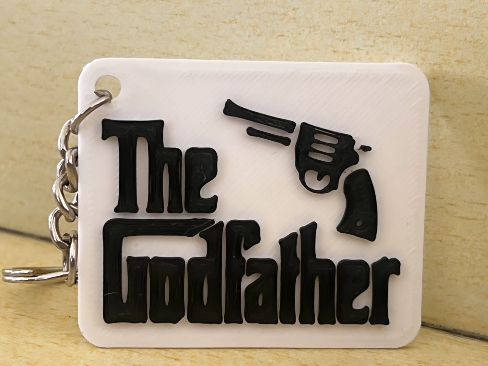 The Godfather by Arjun | Download free STL model | Printables.com