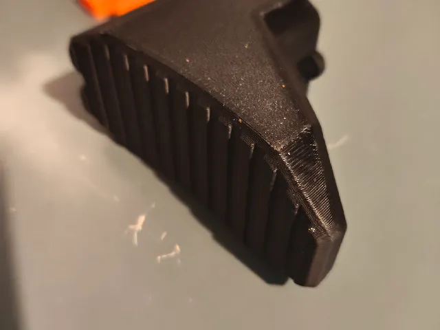 Protean Battery Cap with Stock