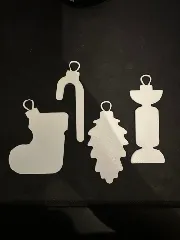 Christmas Tree Ornaments