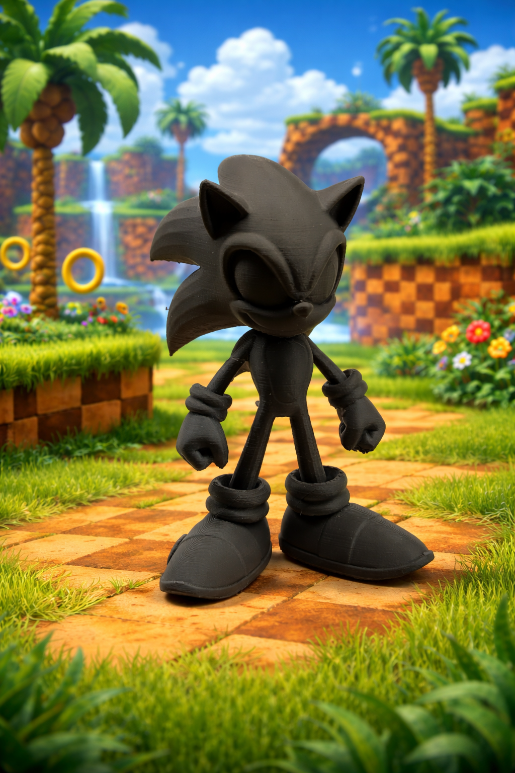 Sonic the Hedgehog