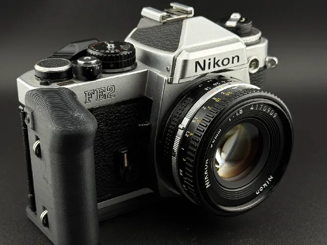 Nikon FE/FM/FE2/FM2 Grip