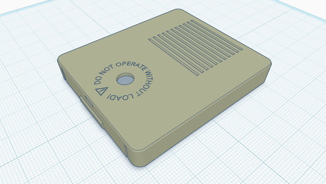 SMA Port for Modular Snap Together Raspberry Pi 2B/3B/3B+/4