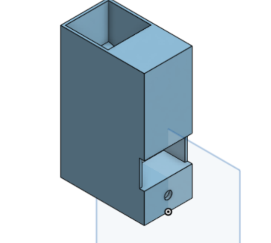Dice Tower MKI (goes with Dice Tray MKIV)