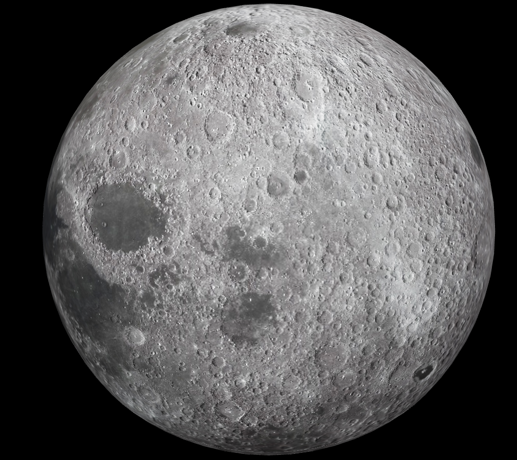 ITS A MOON LAMP!!