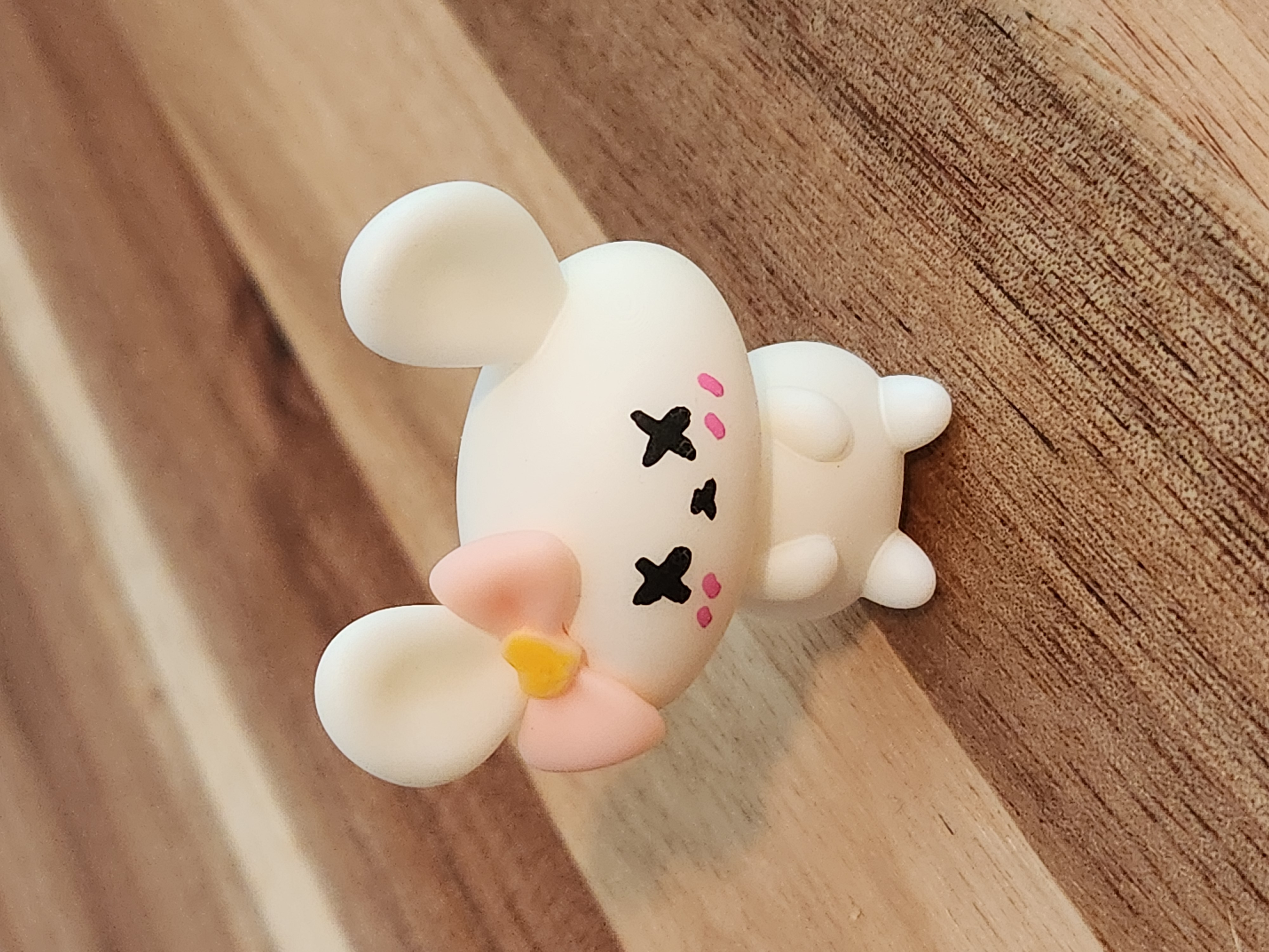 Dormie - Nemimi Yane Mascot