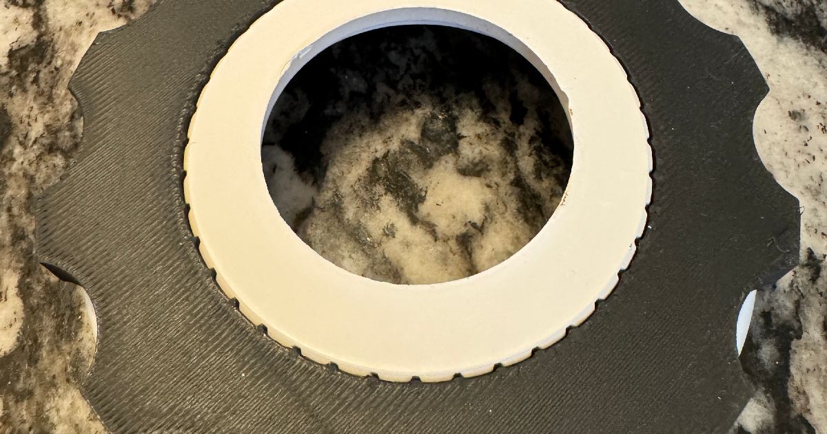 pool jet cover tool by Lusbueb Download free STL model