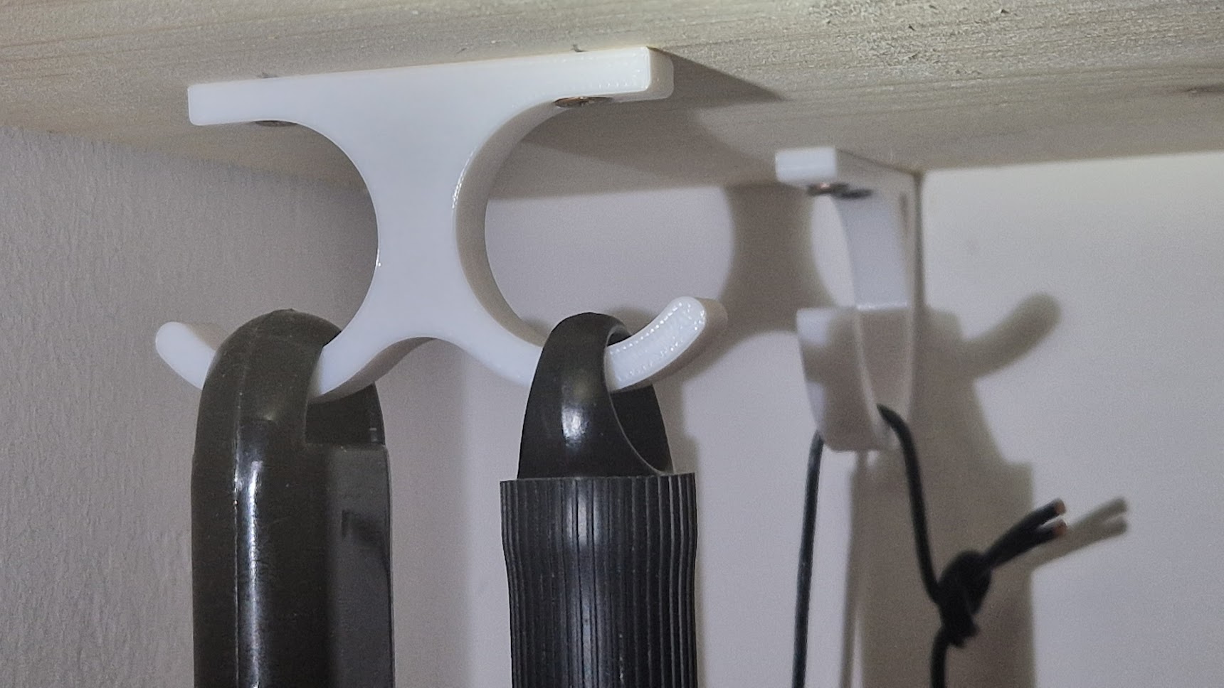 Miniatura 3 do modelo 3D Ceiling hook set