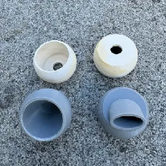 pool jet 45° angle, 41mm diameter