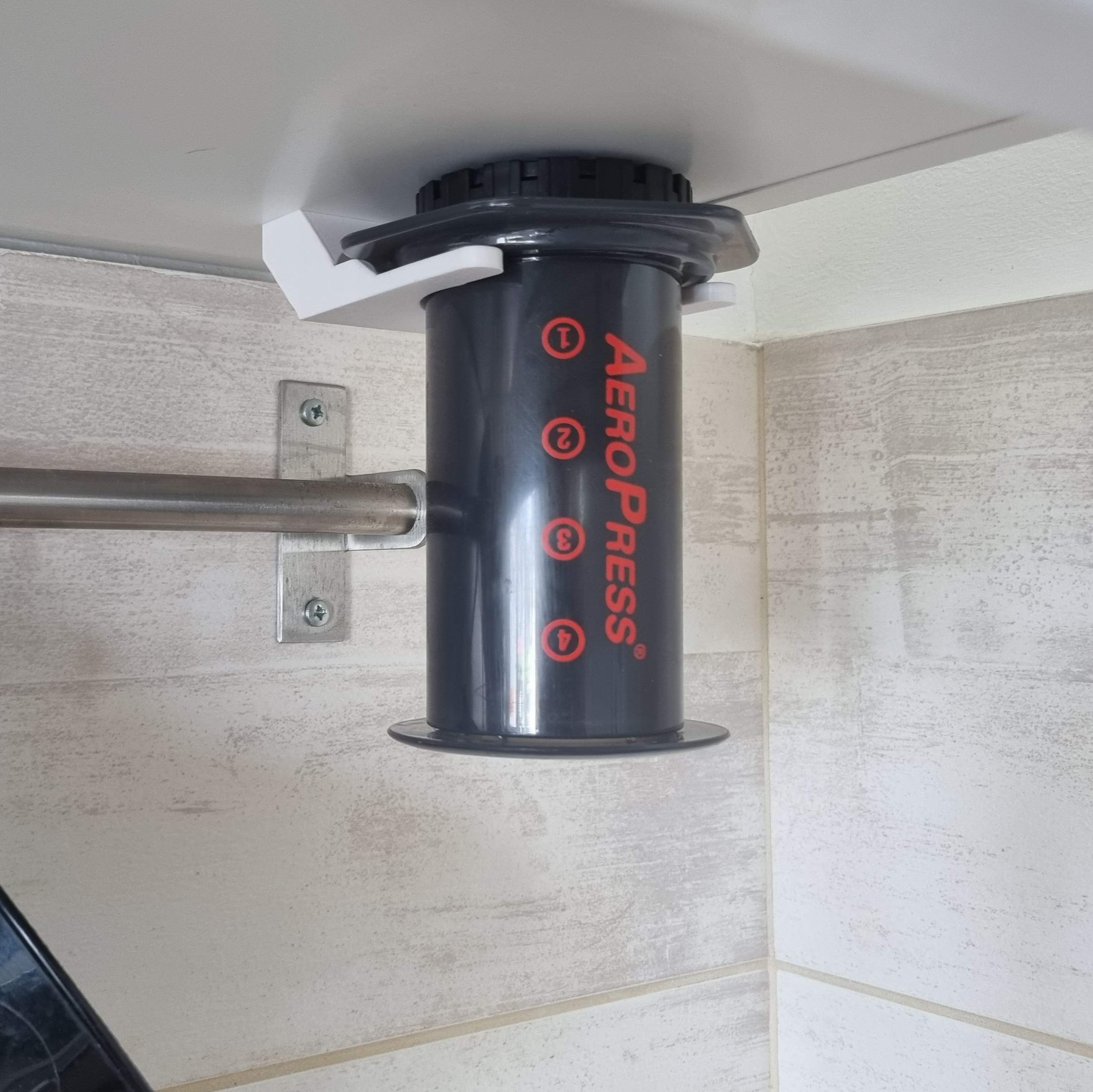AeroPress holder